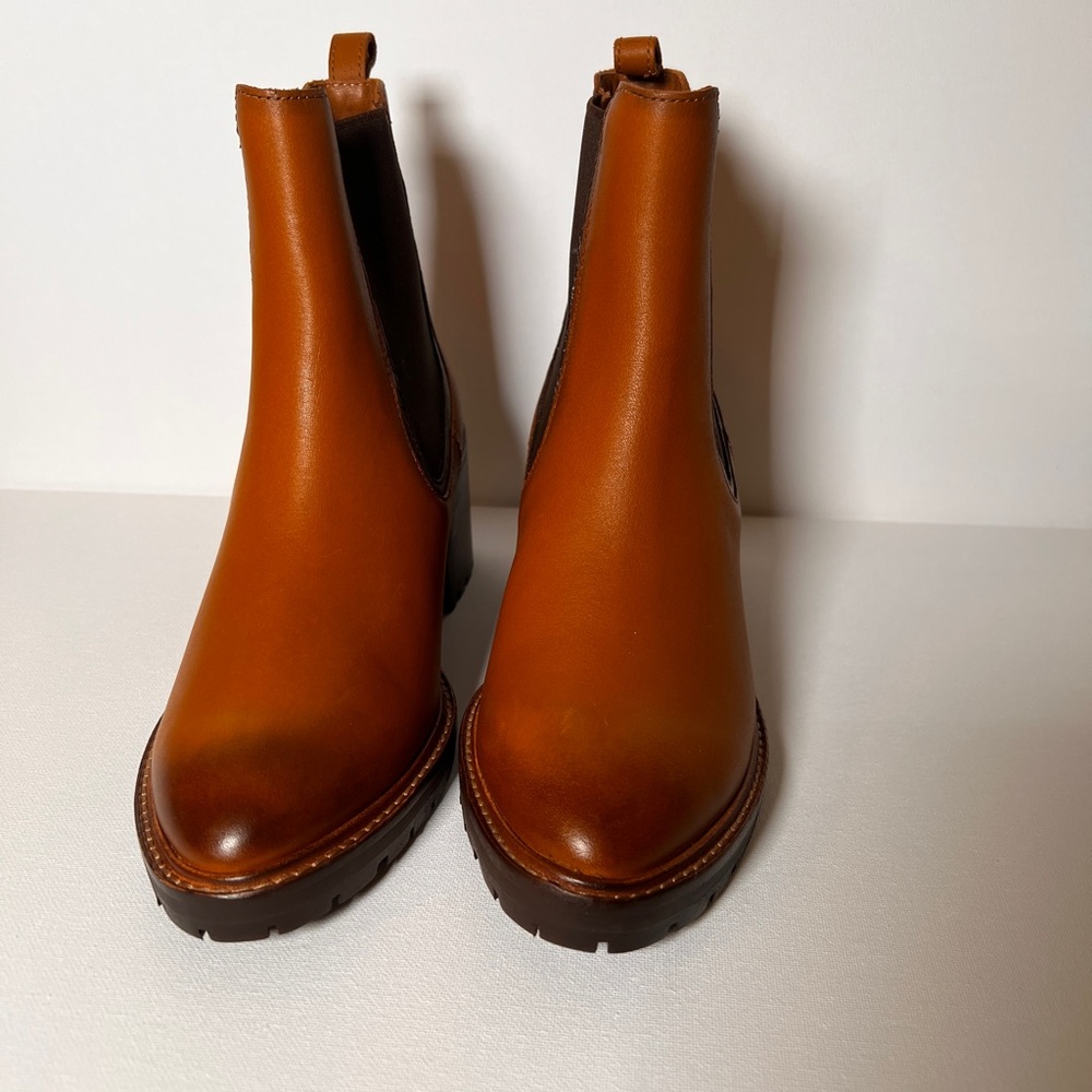 Thursday Boot Company women's Knockout High Chelsea boots size 7.5 - Picture 6 of 6
